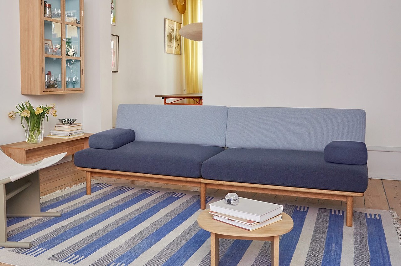 Spoke Sofa，sofa，