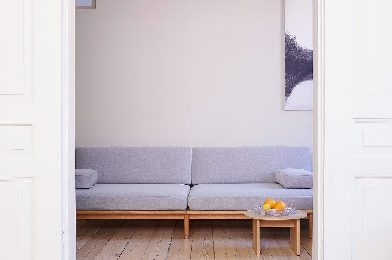Spoke Sofa，sofa，