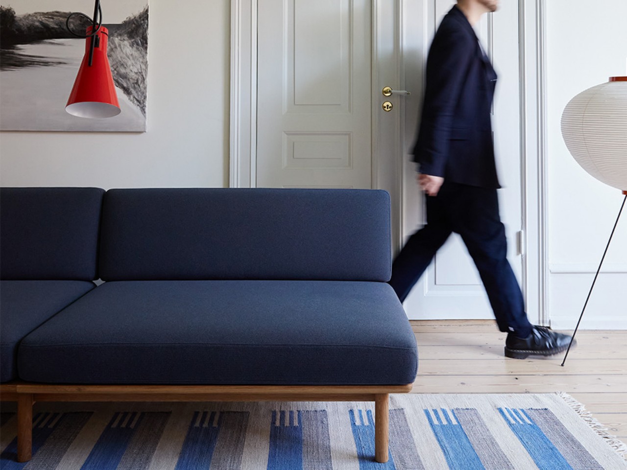 Spoke Sofa，sofa，