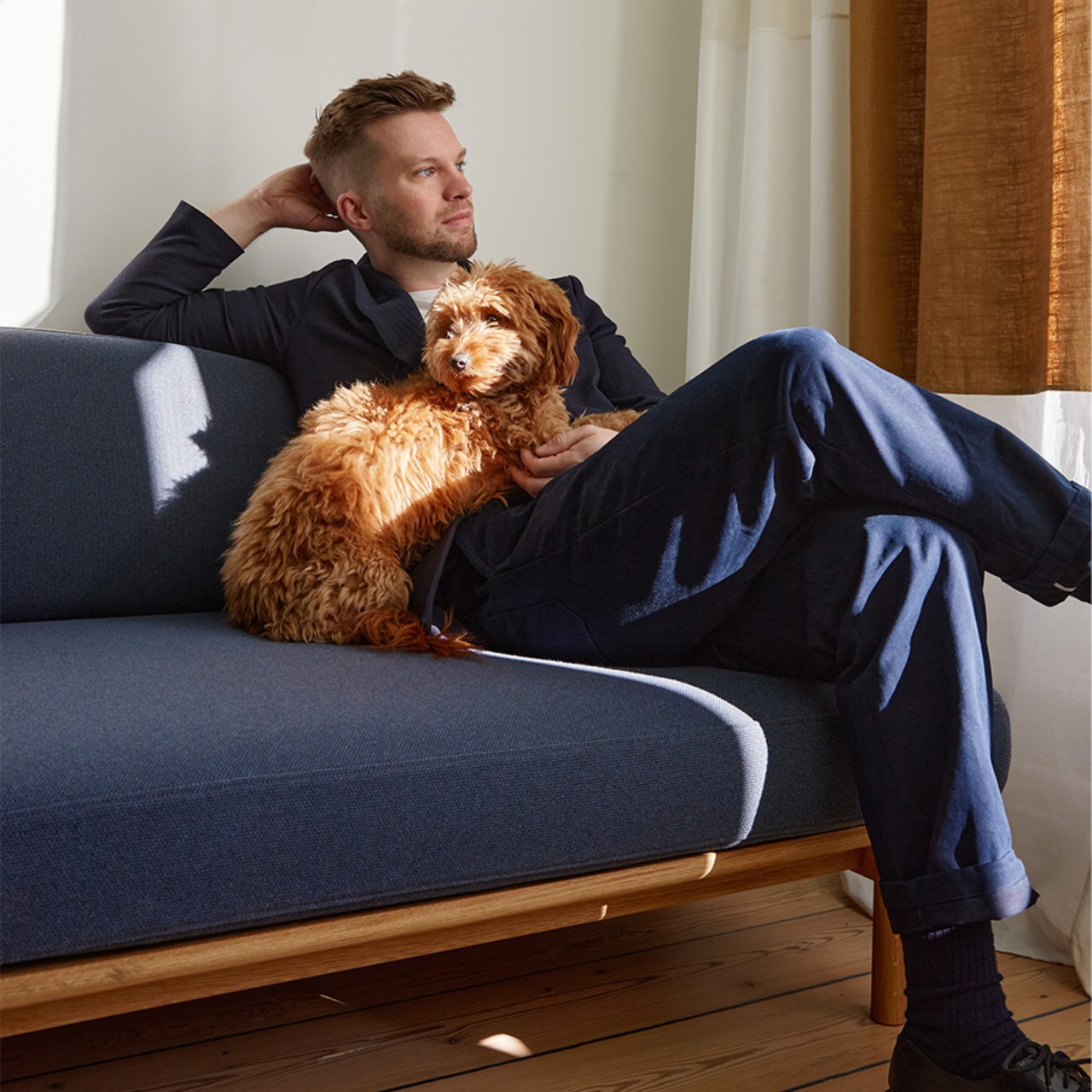 Spoke Sofa，sofa，