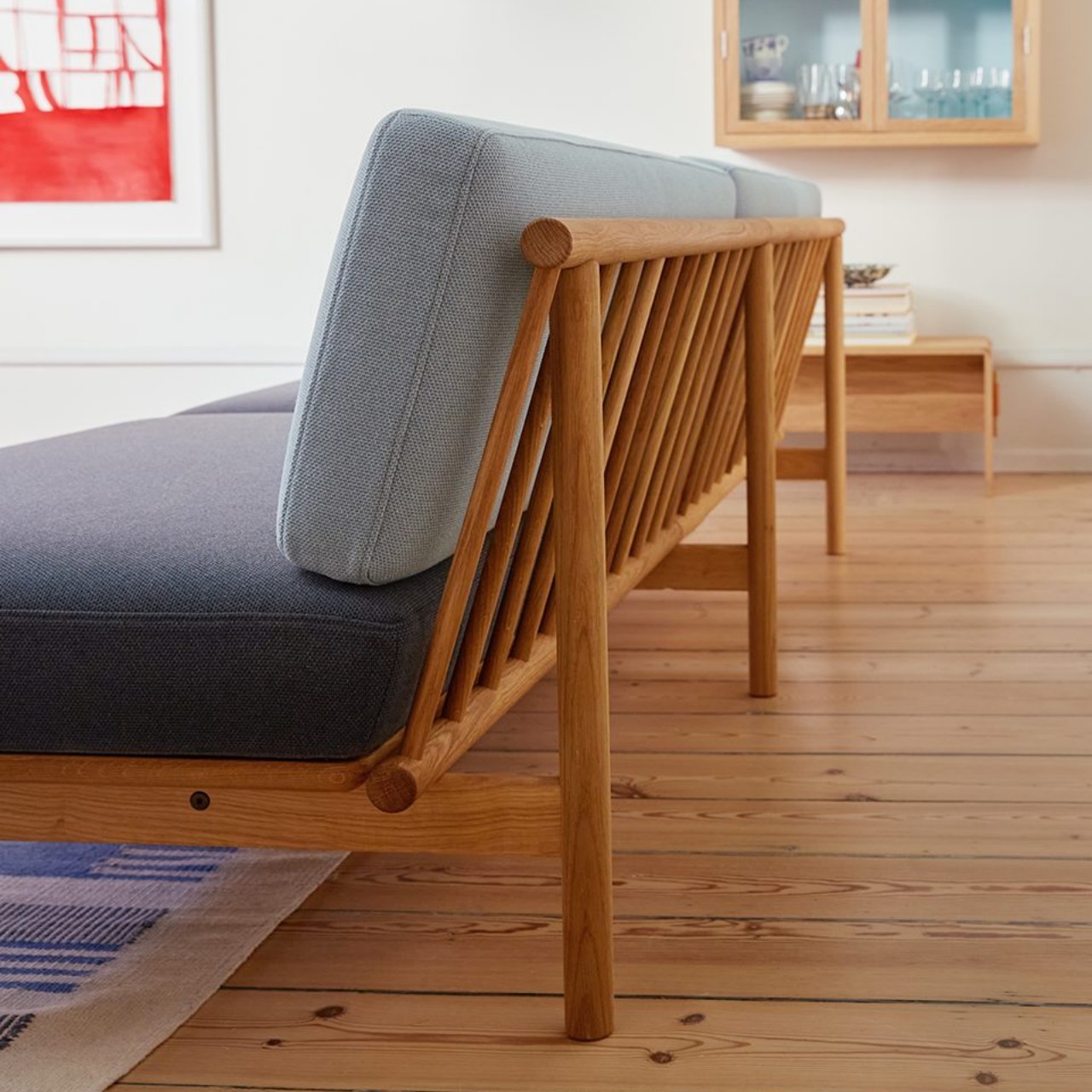 Spoke Sofa，sofa，