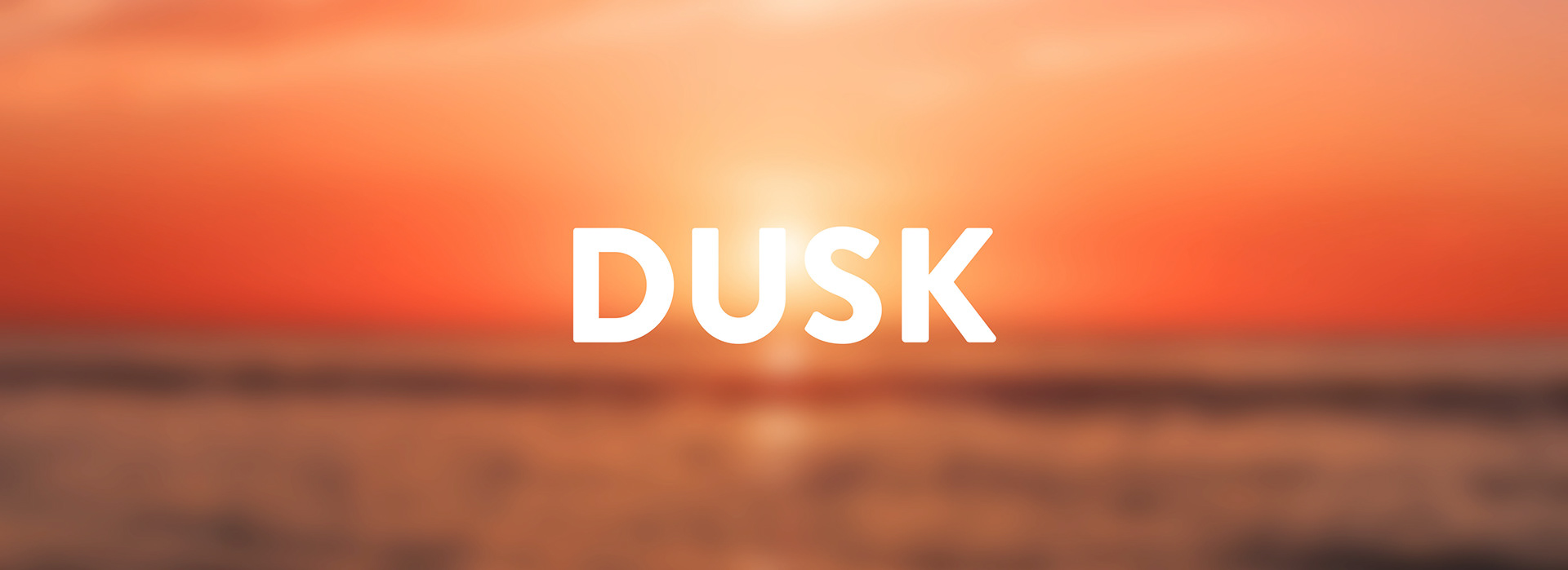 sound，DUSK，loudspeaker box，sunset，