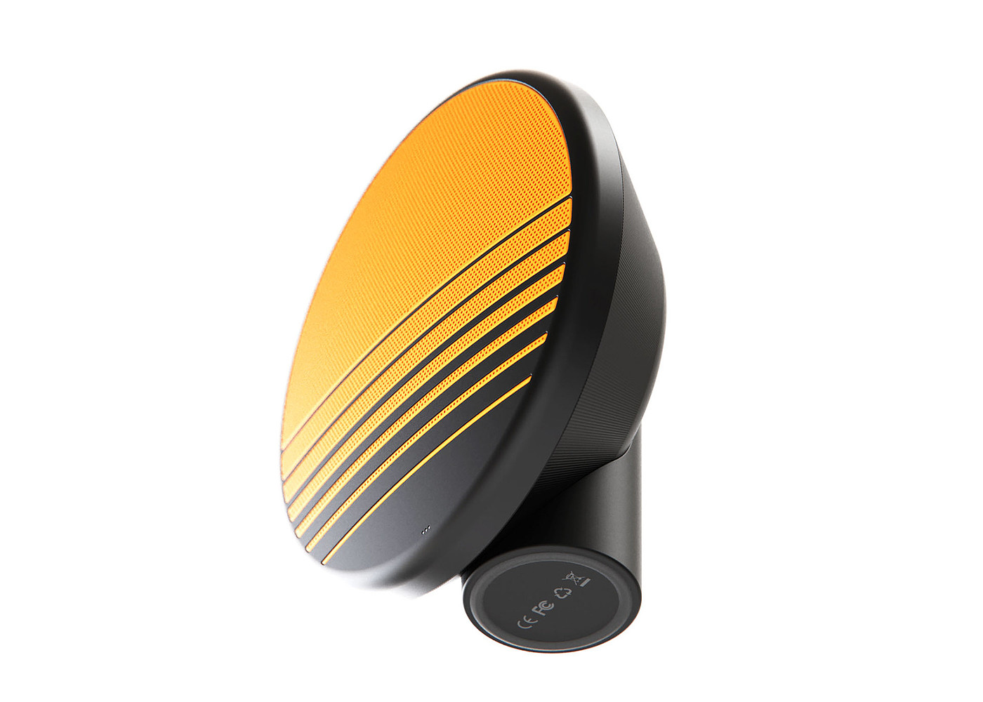 sound，DUSK，loudspeaker box，sunset，