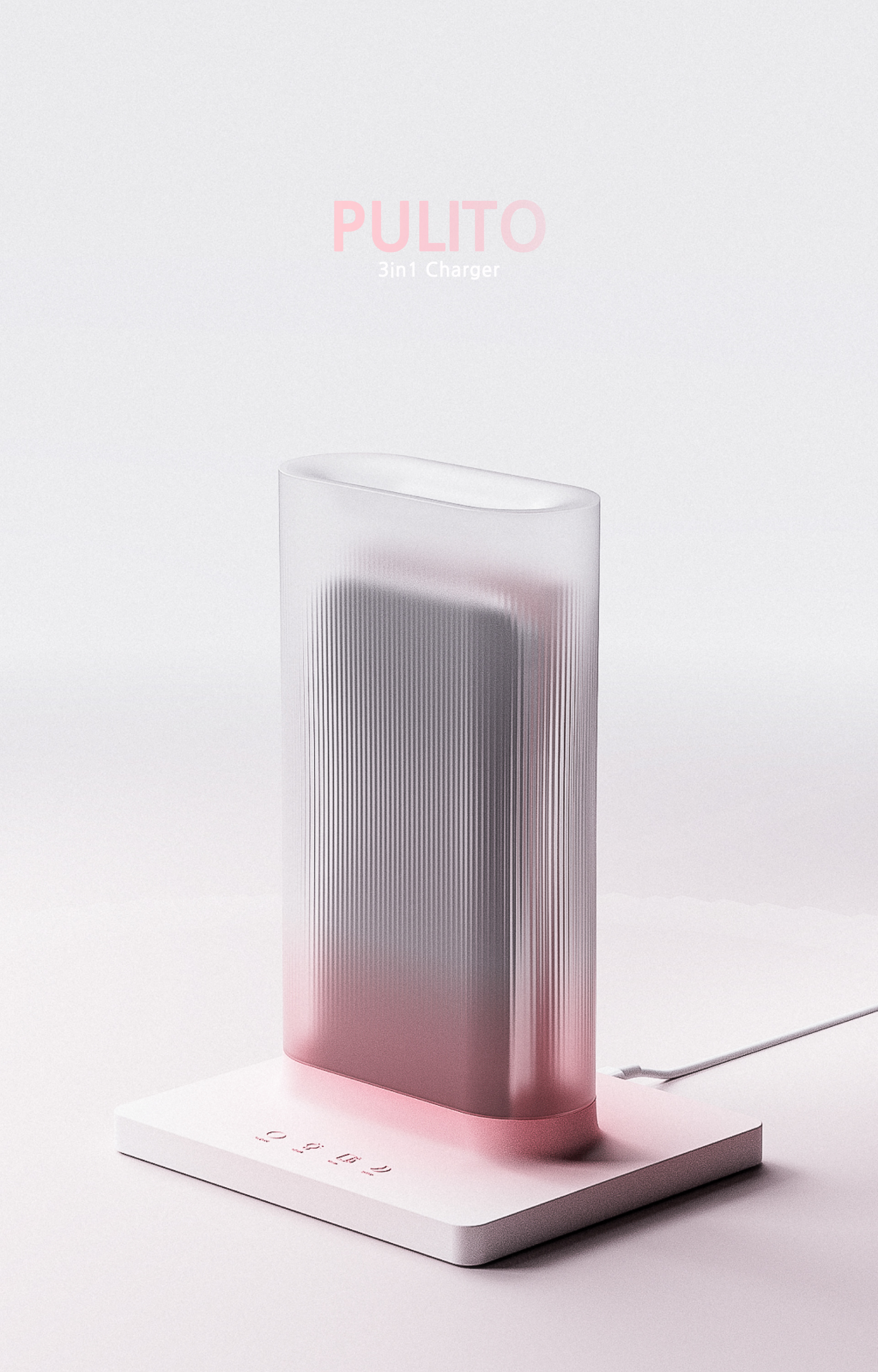 pulito，Mobile phone cleaning，Charger，sterilization，disinfect，Mobile phone sterilizer，