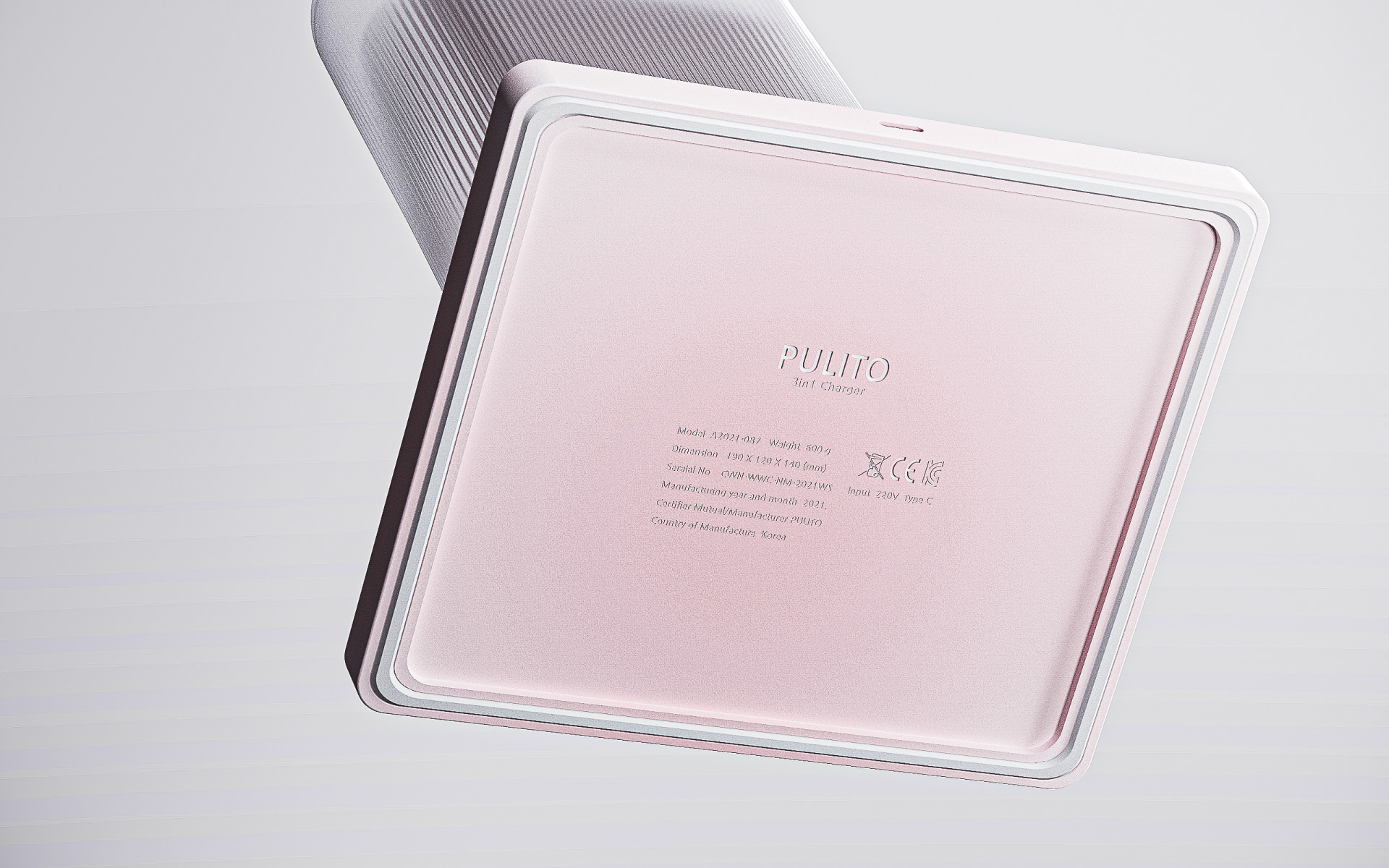 pulito，Mobile phone cleaning，Charger，sterilization，disinfect，Mobile phone sterilizer，