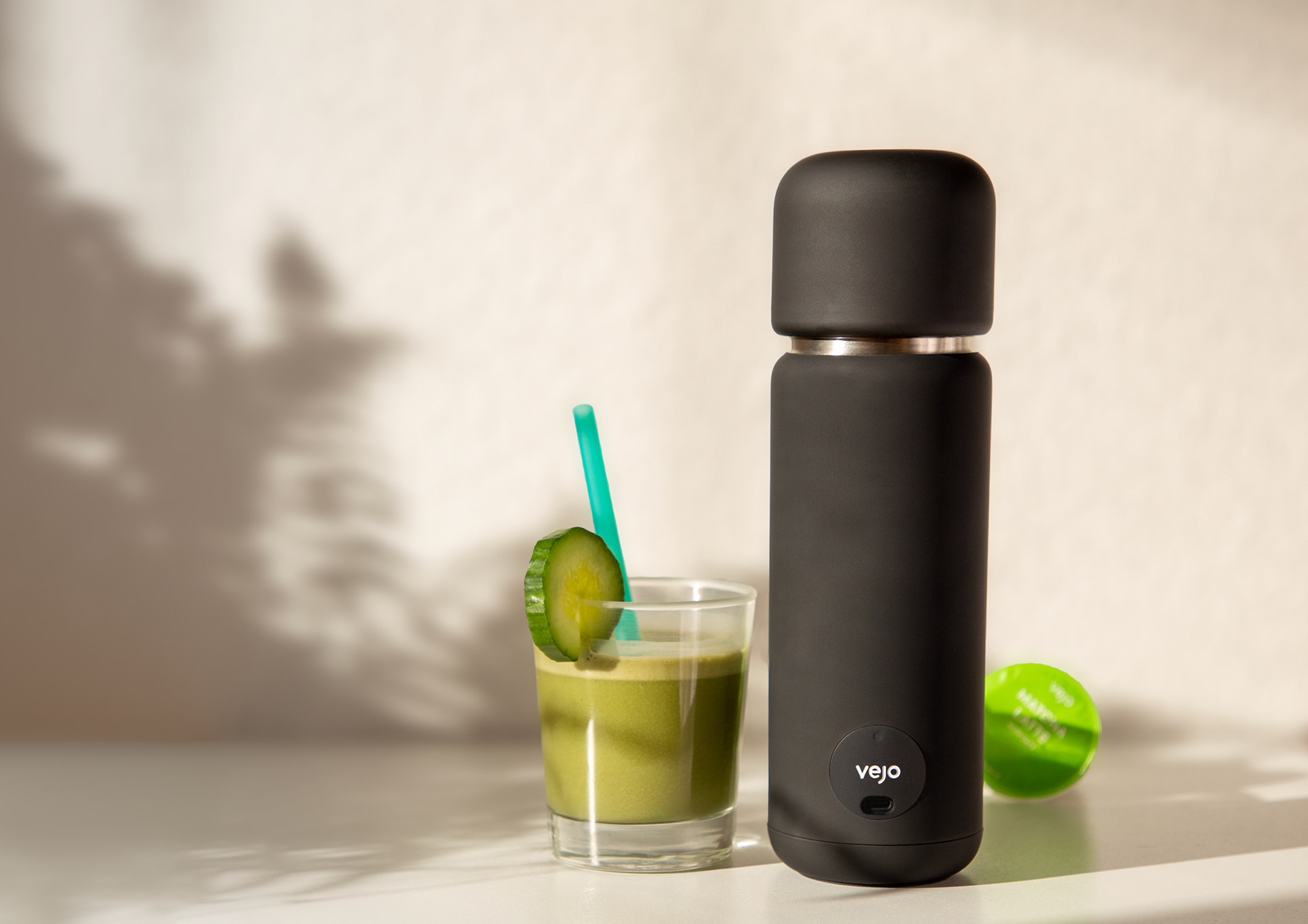 Vejo，vacuum cup，