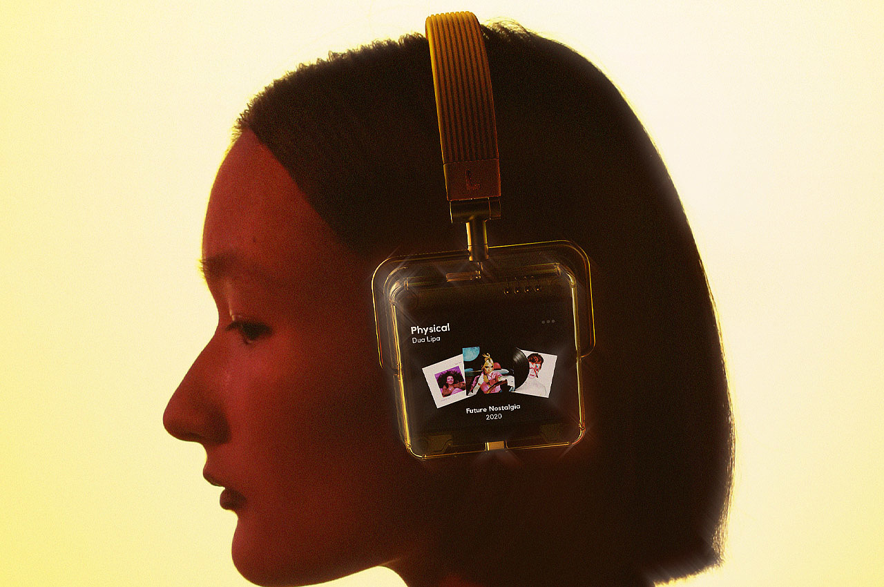 headset，Vintage headset，music，