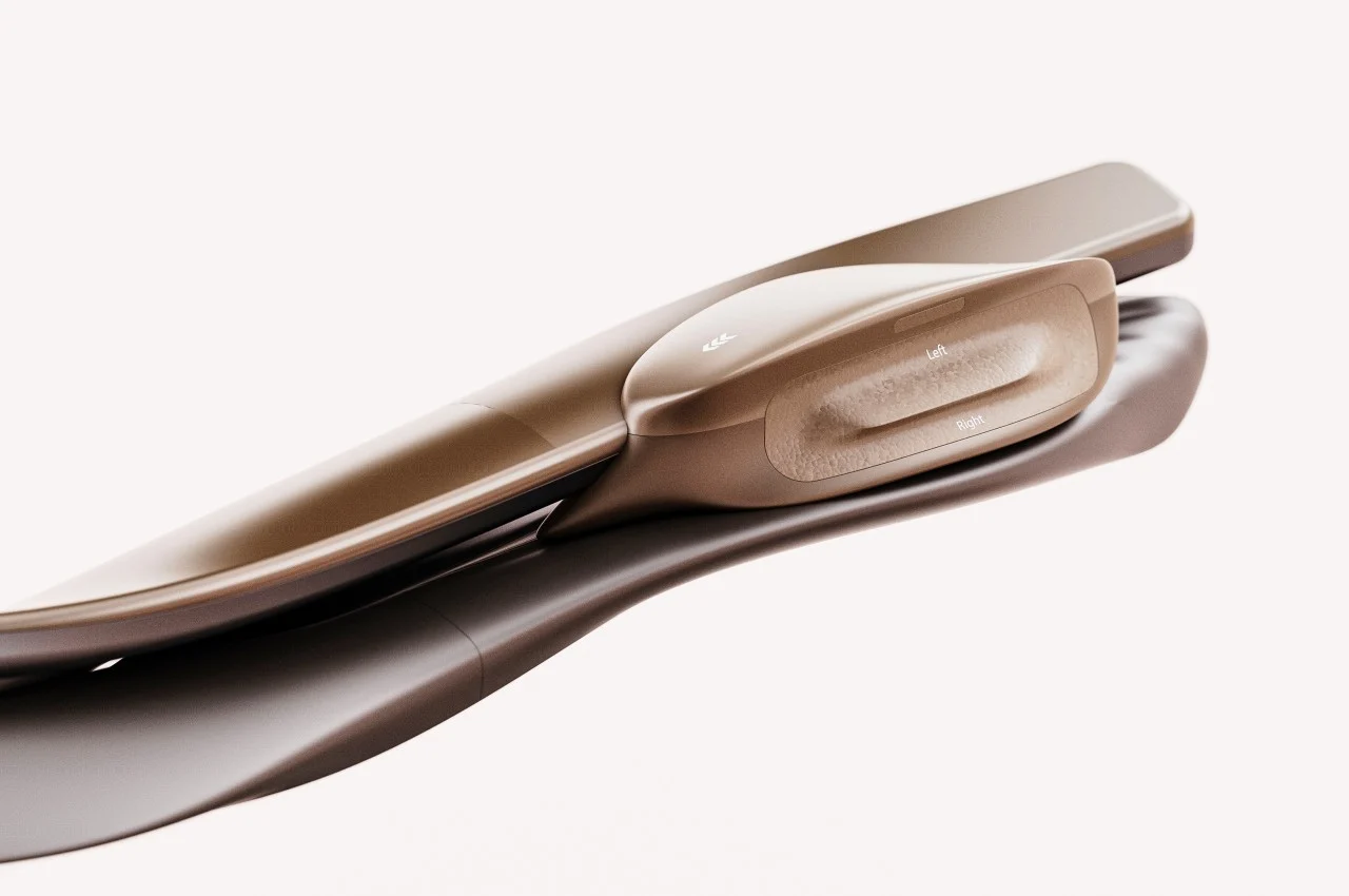 Resilience，Electric wheelchair，