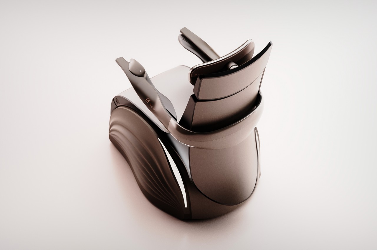 Resilience，Electric wheelchair，