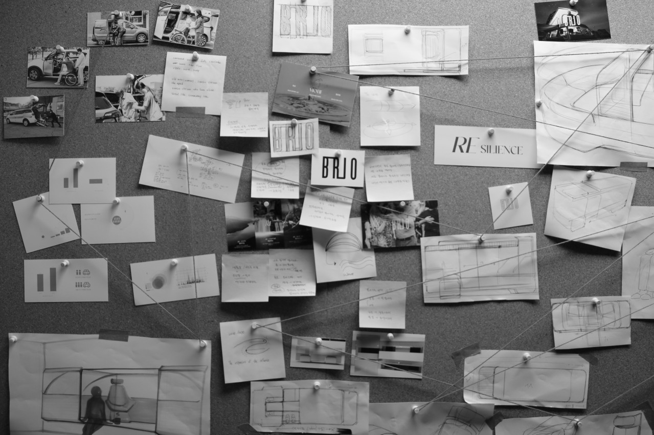 Resilience，Electric wheelchair，