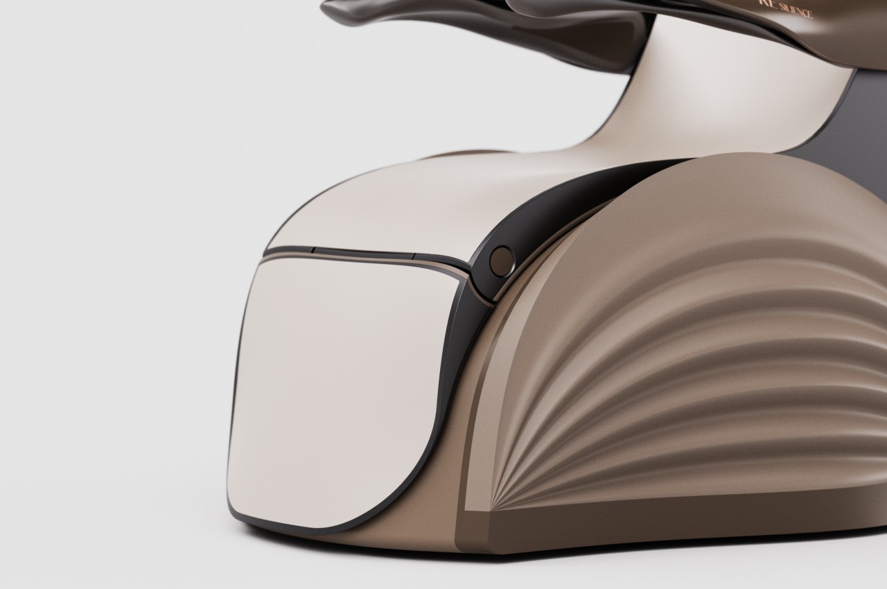 Resilience，Electric wheelchair，