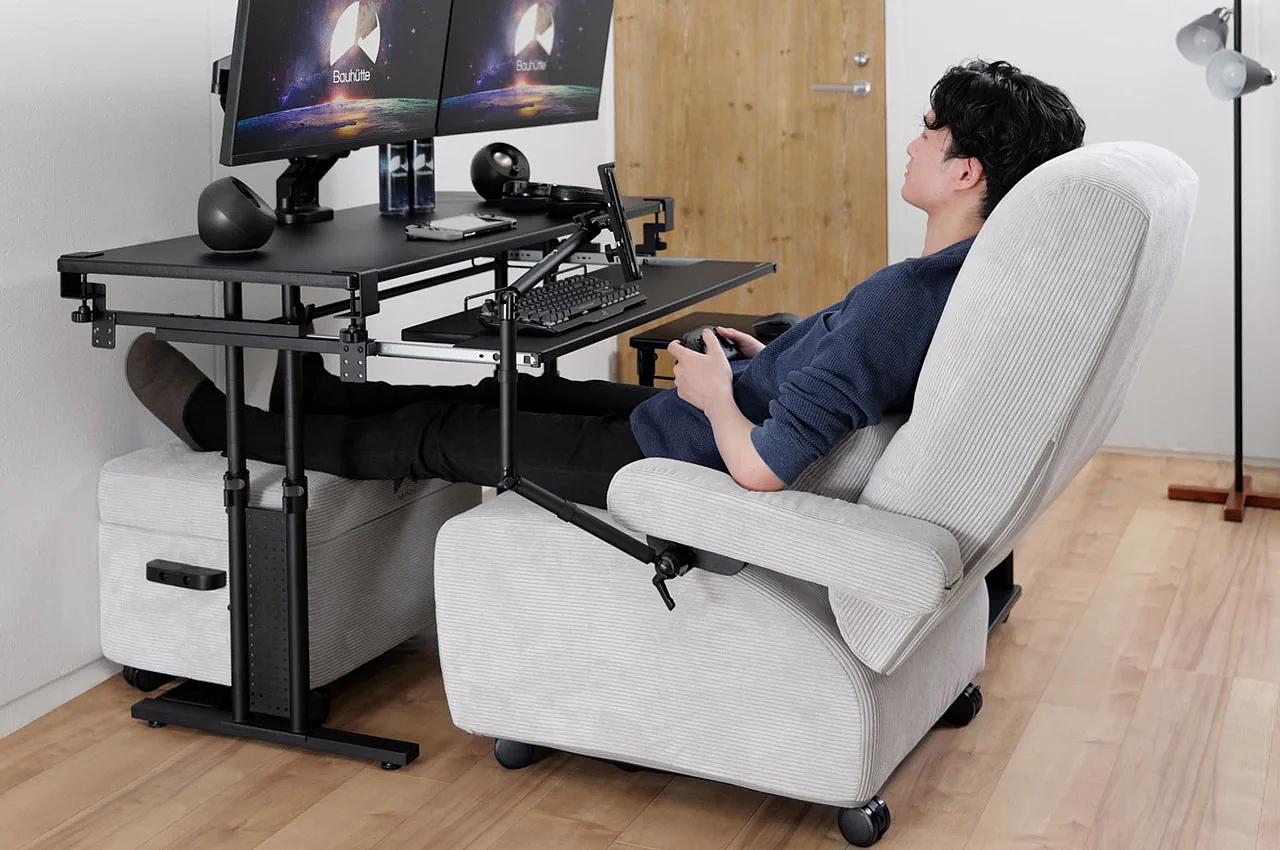 Bauhutte，Game Sofa，