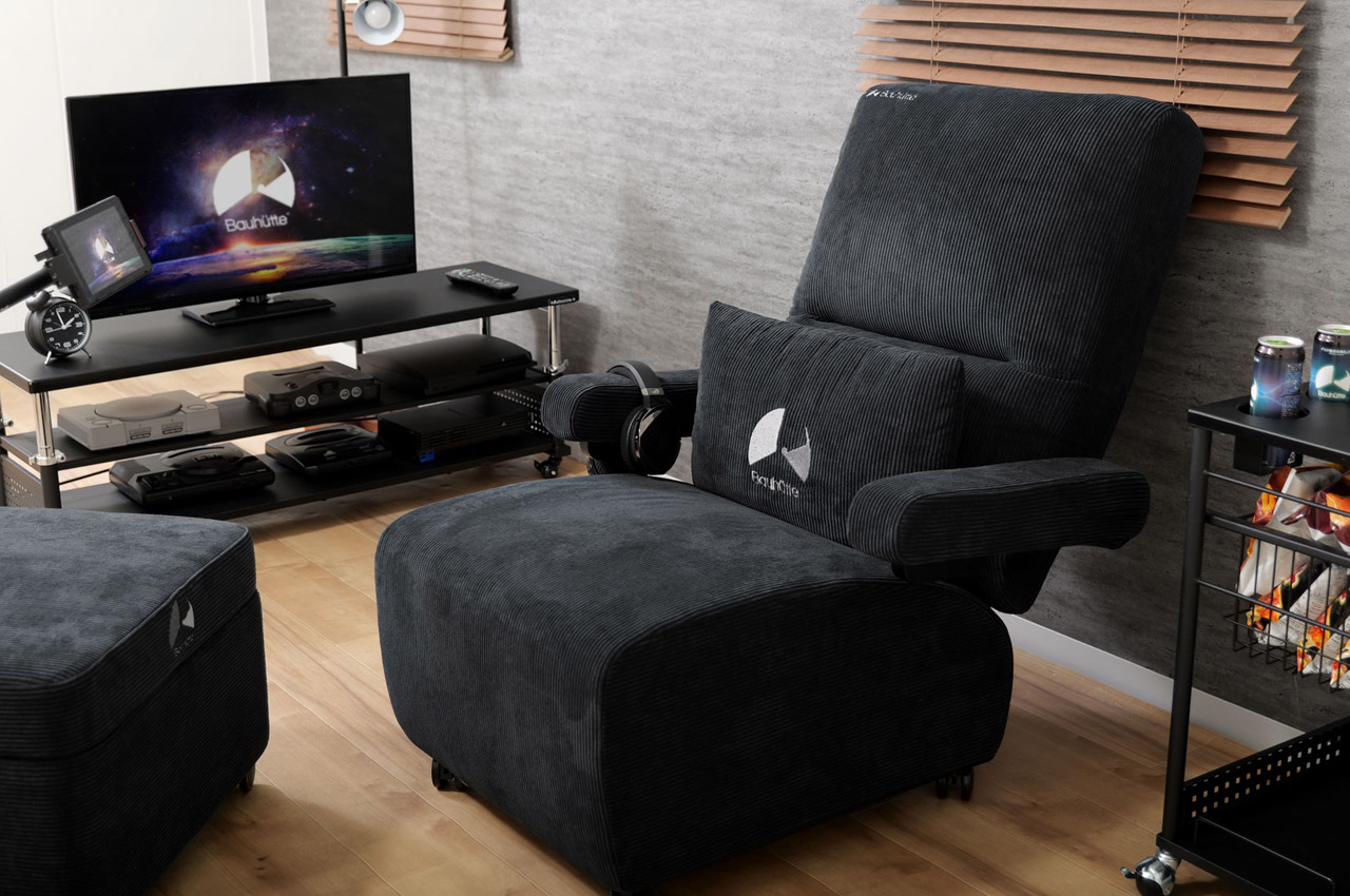 Bauhutte，Game Sofa，
