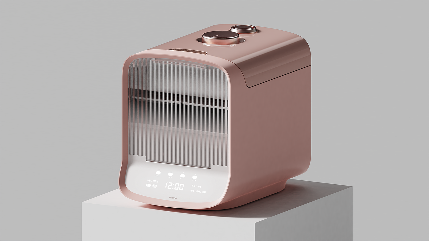 Venous，rice cooker，