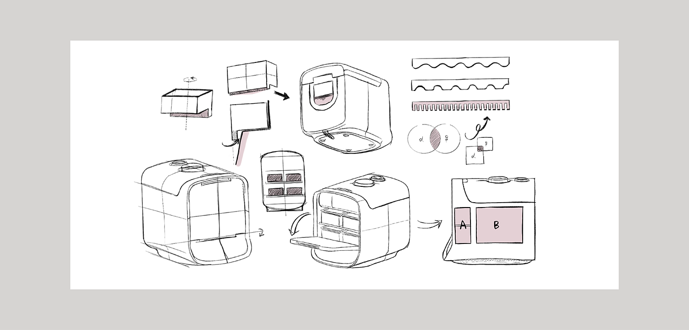 Venous，rice cooker，