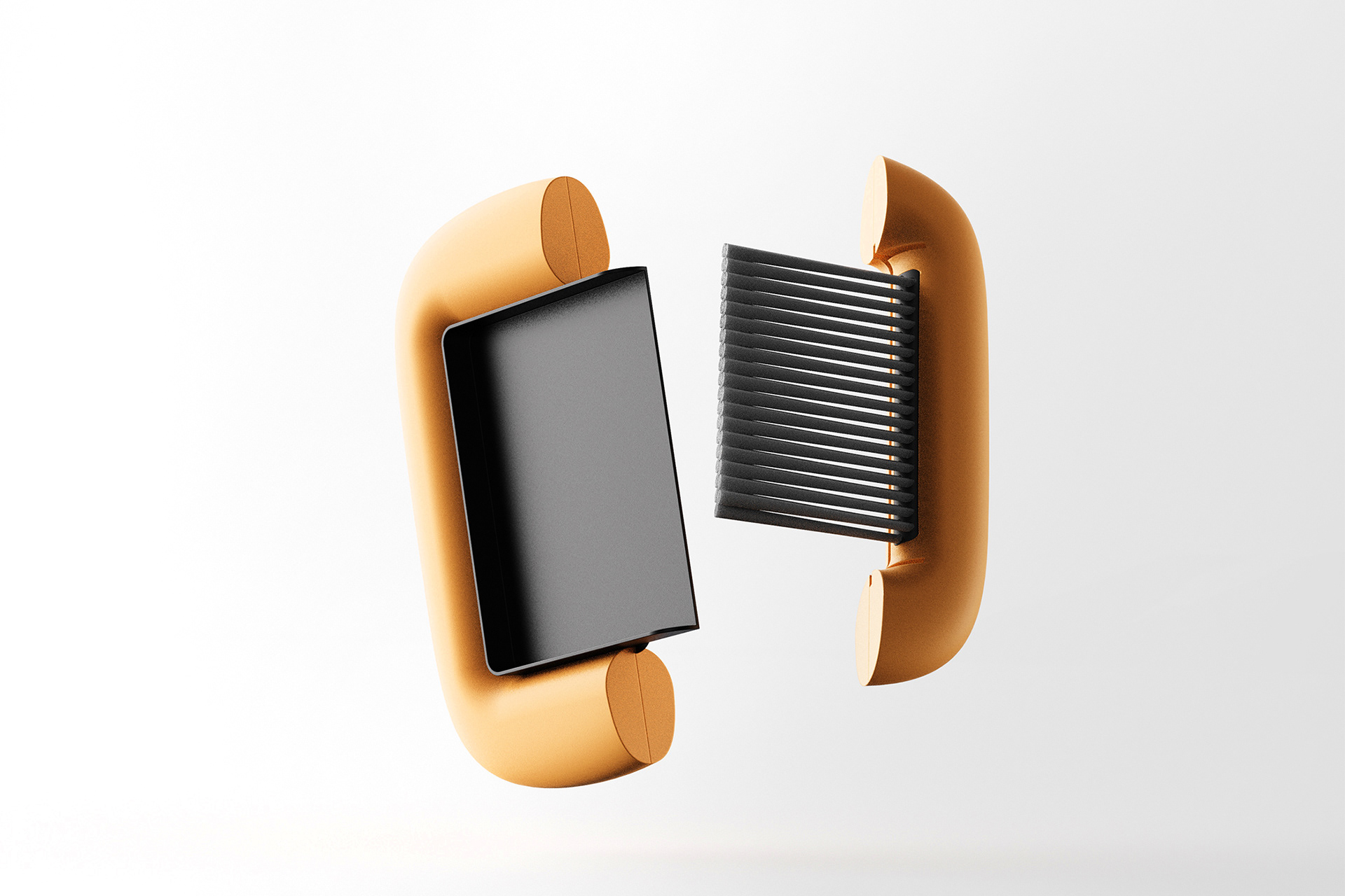 Ø，brush，Multi-function brush，