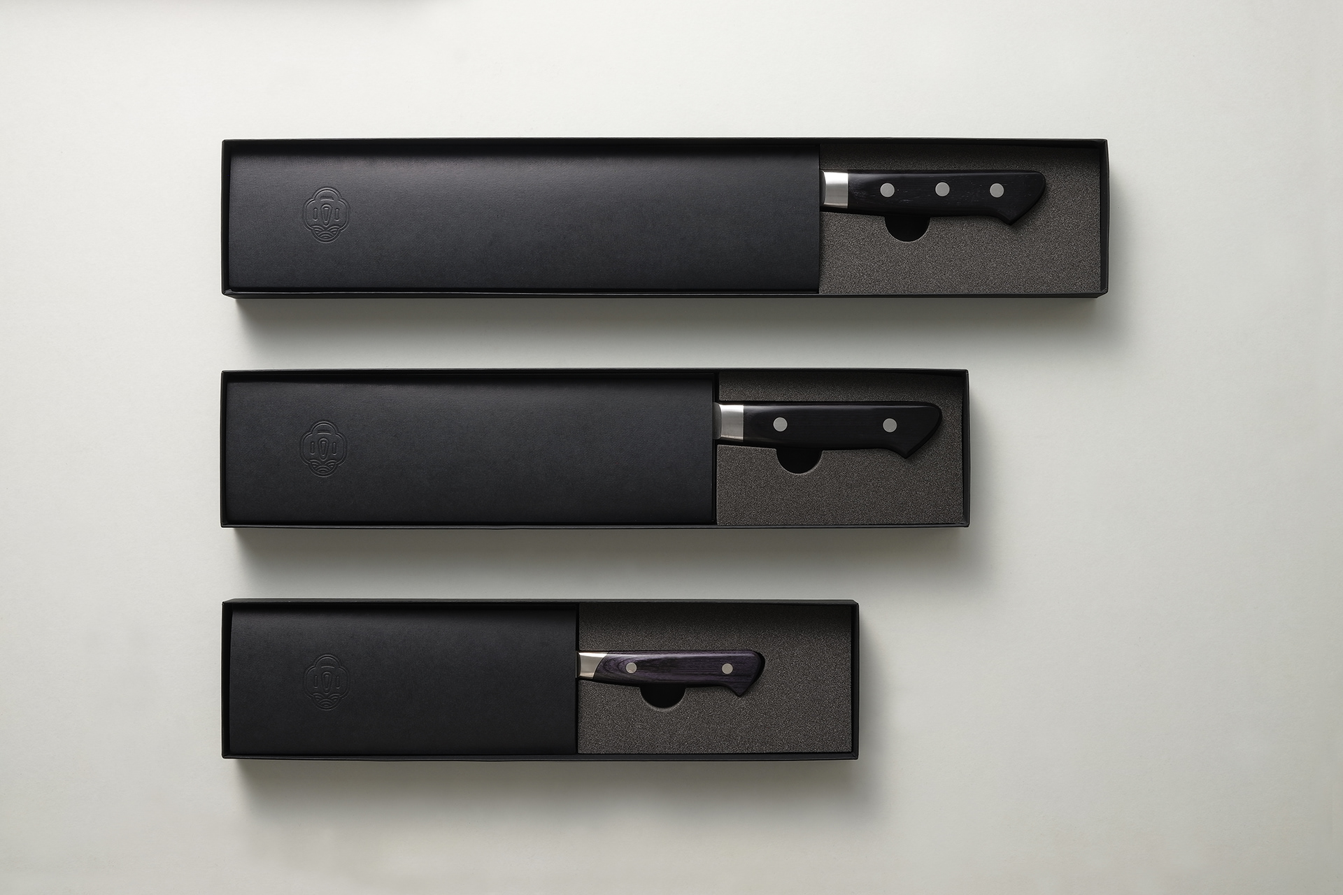 trademark，Knife Shop，concise，Sakai-one character light show，