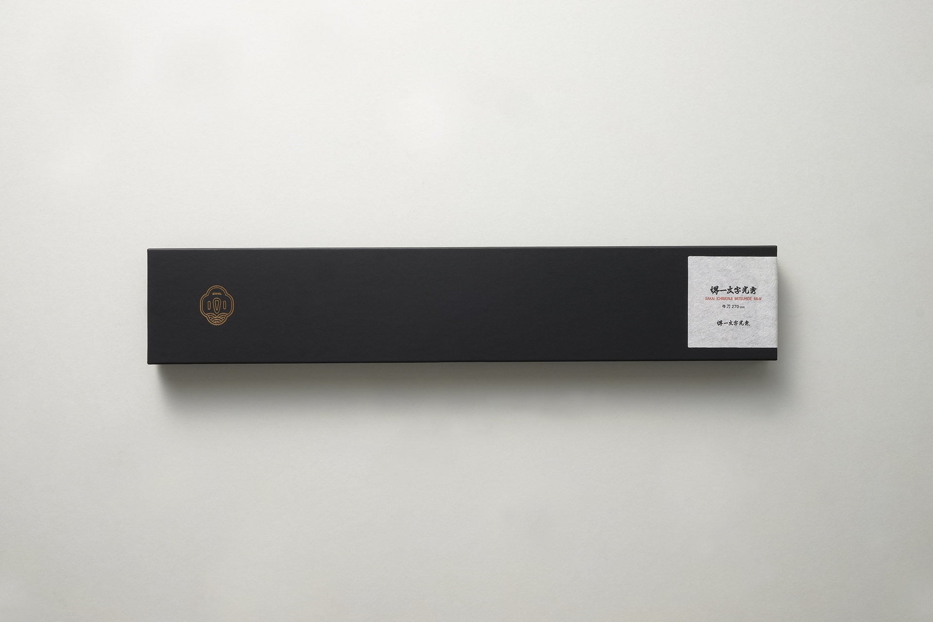 trademark，Knife Shop，concise，Sakai-one character light show，