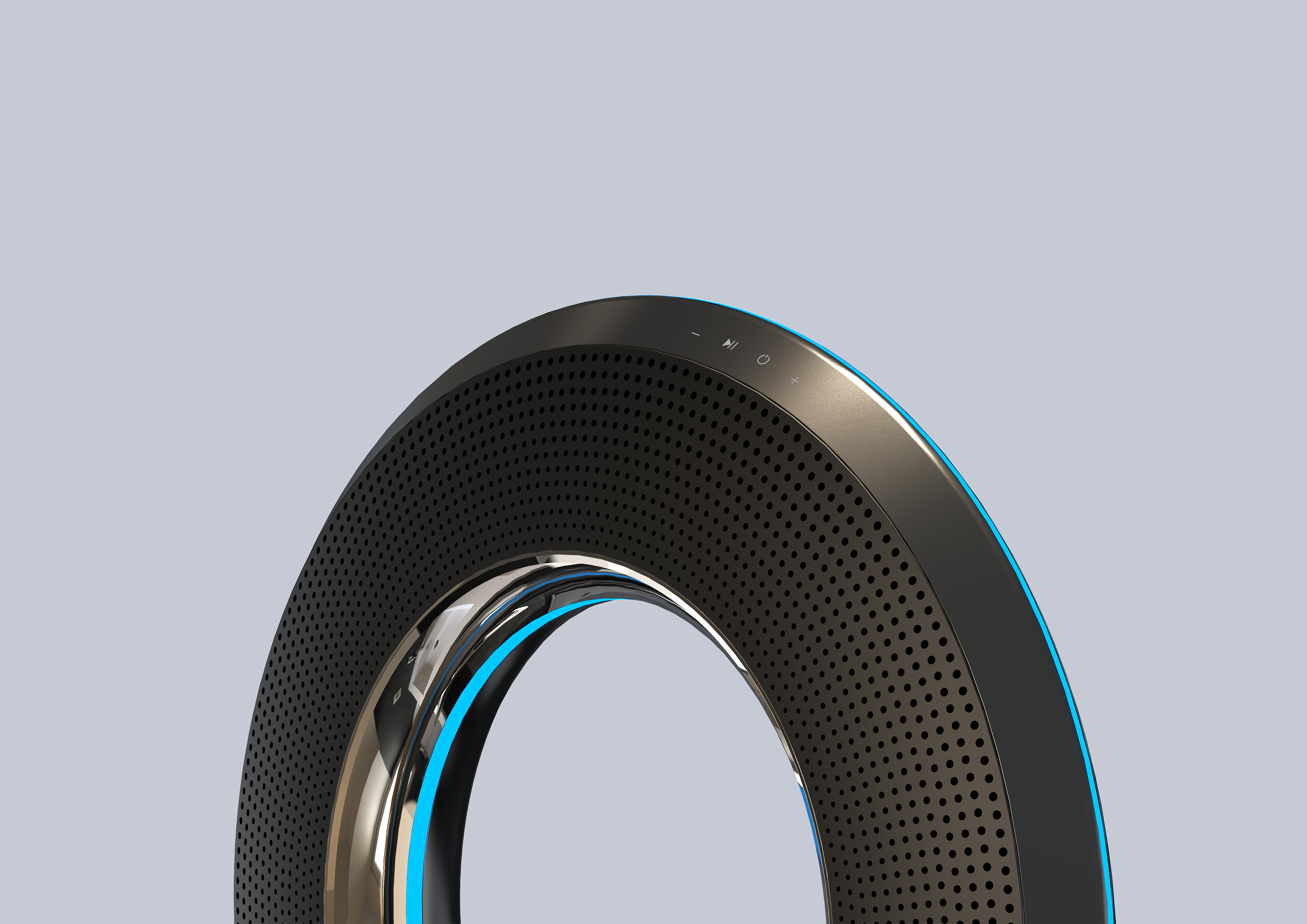 Desktop speaker，Ornaments，