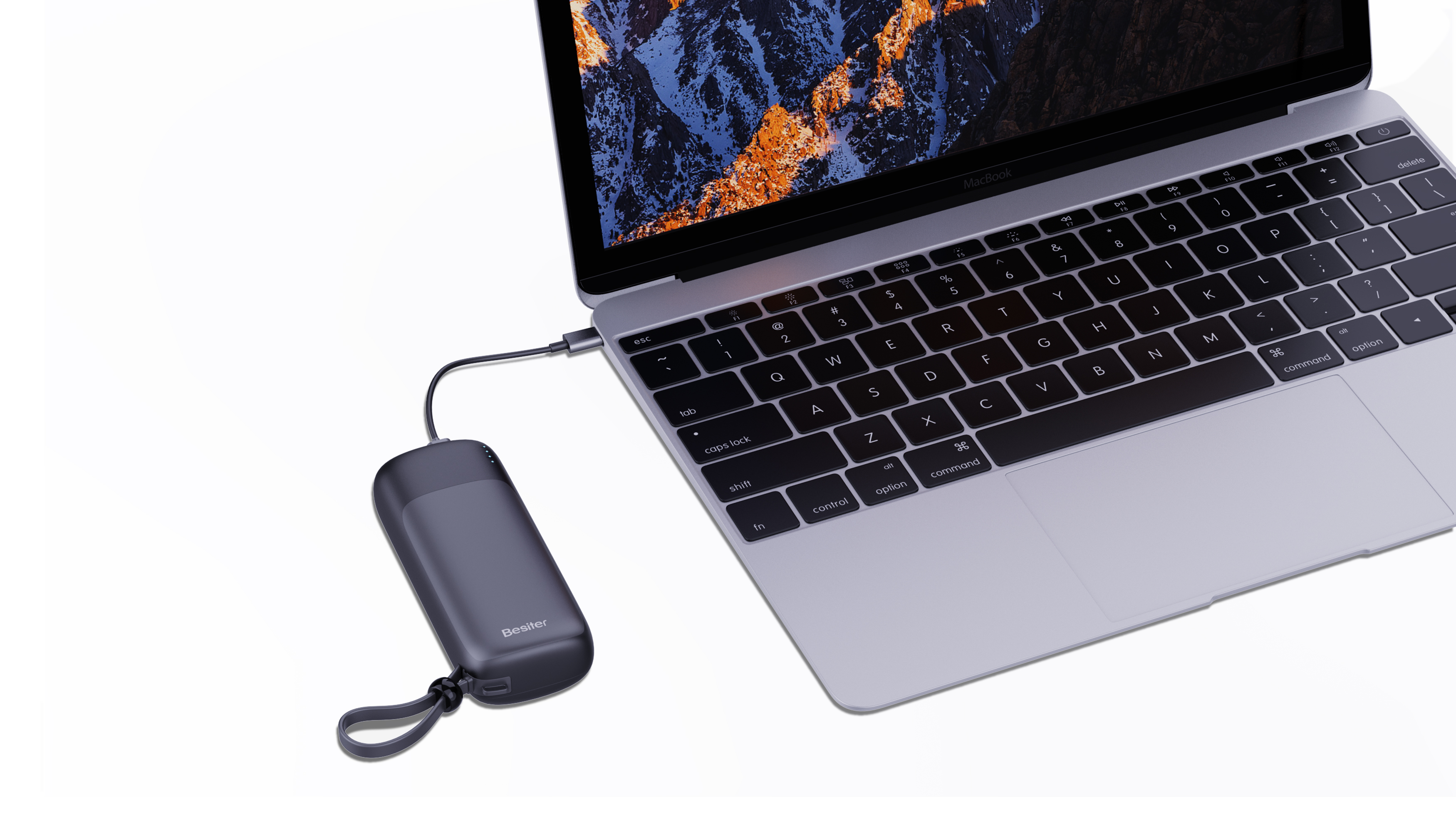 portable battery，Band line，portable source，mini，