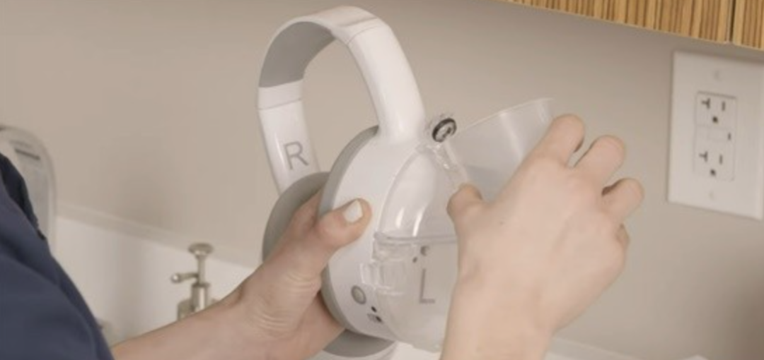 headset，Ear picking，medical apparatus and instruments，