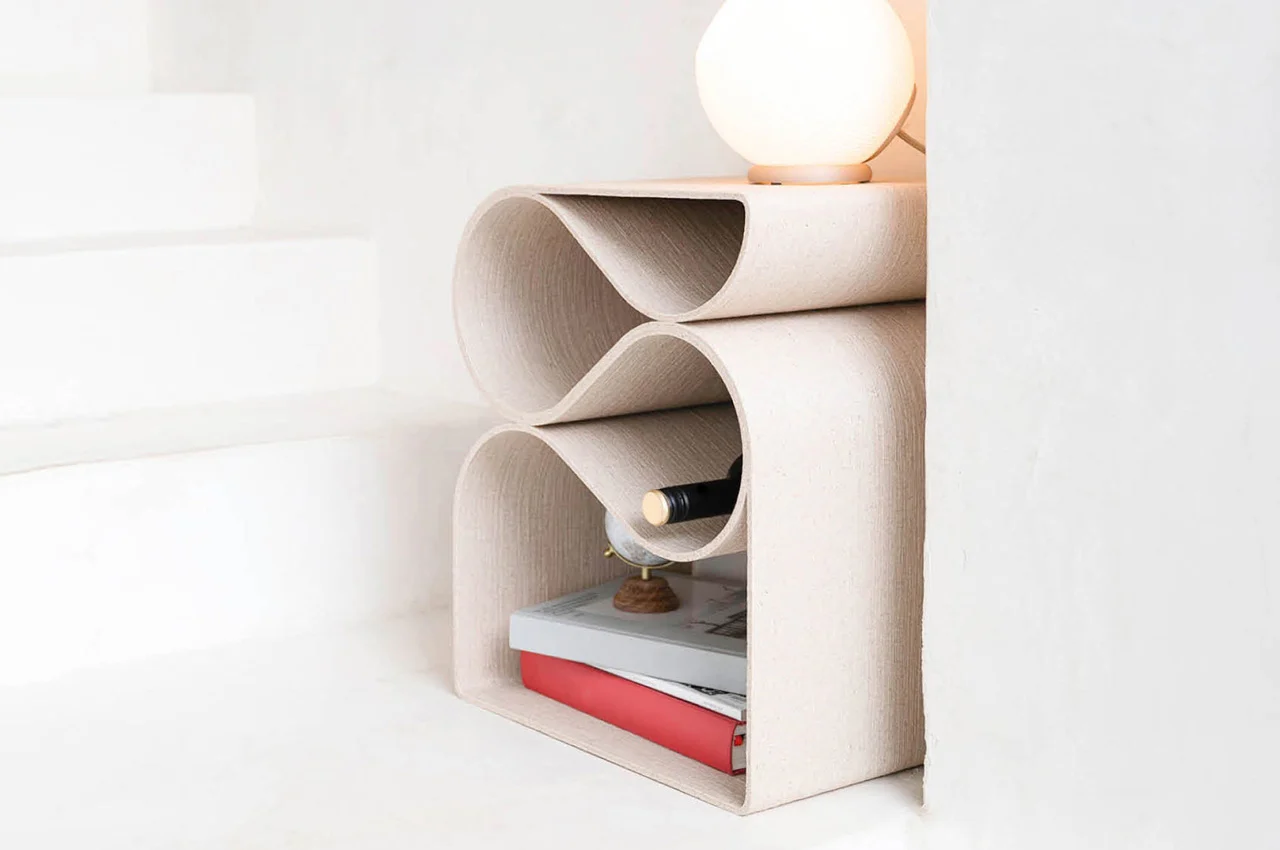 3D printing，Interlock storage，Side table，Home design，