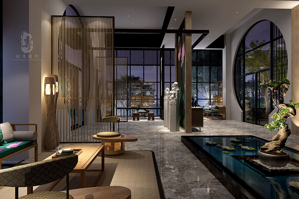 Hotel Design，Boutique Hotel Design，Chengdu Hongzhuan，