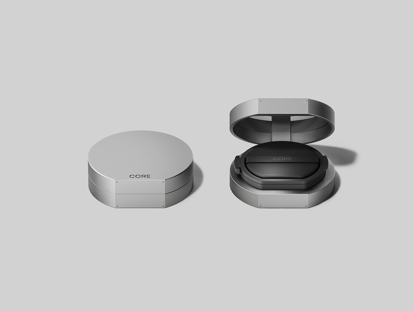 Essential，Air Cushion Cream，Cosmetics，core，