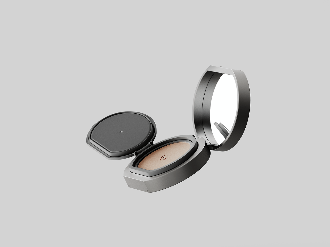 Essential，Air Cushion Cream，Cosmetics，core，