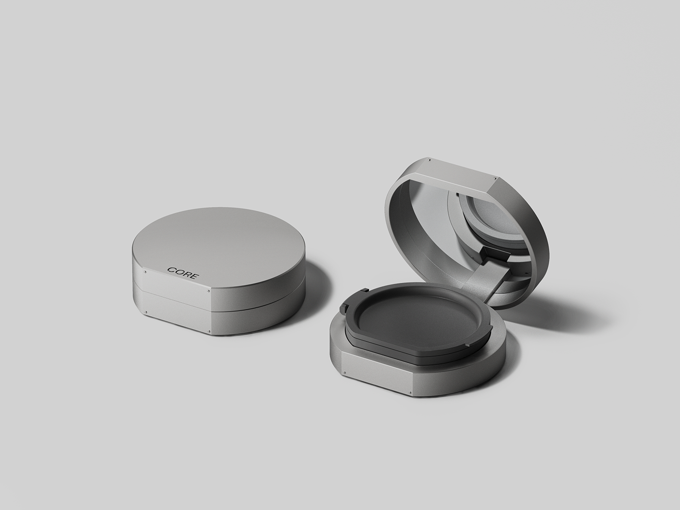 Essential，Air Cushion Cream，Cosmetics，core，