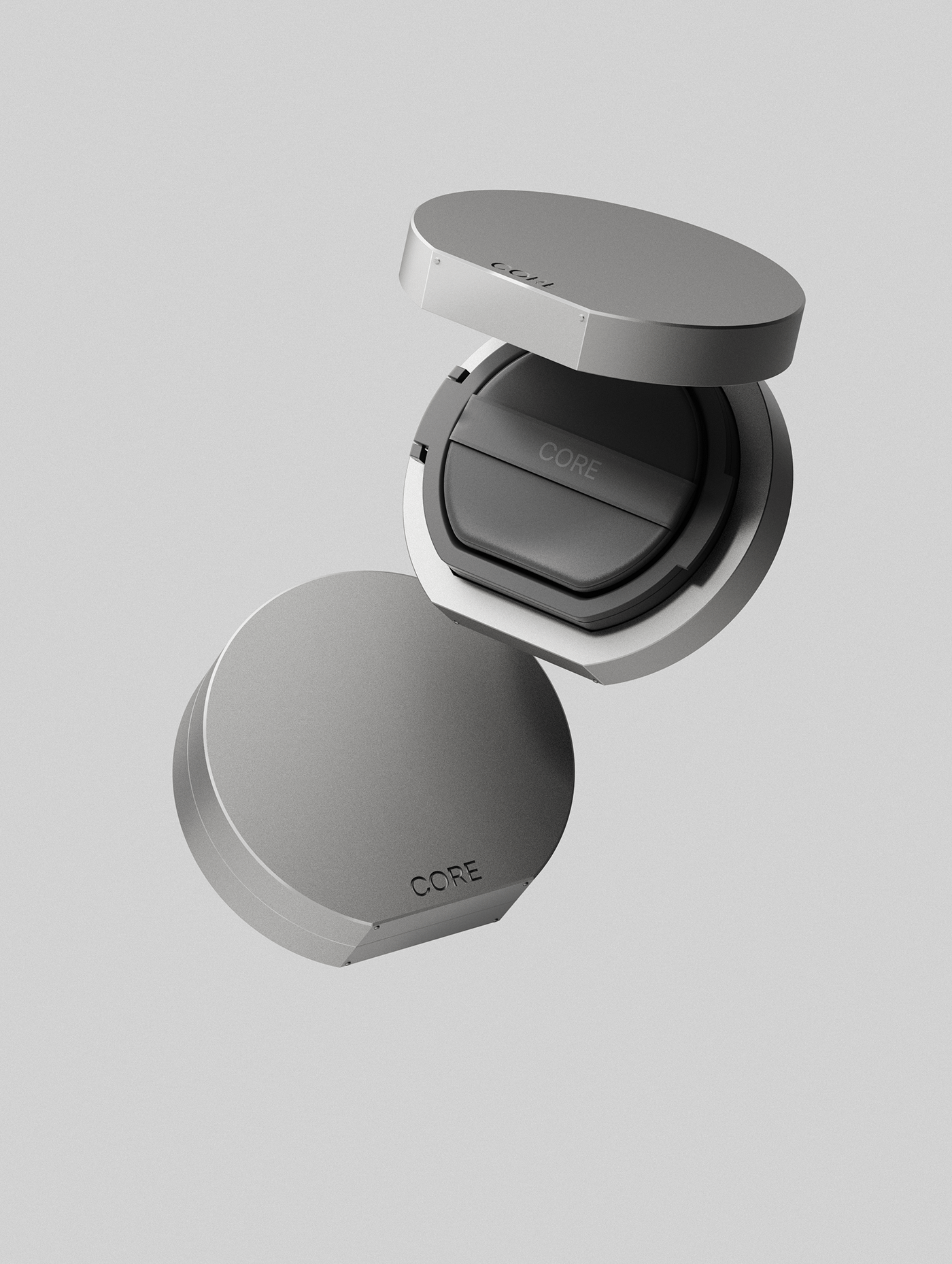 Essential，Air Cushion Cream，Cosmetics，core，