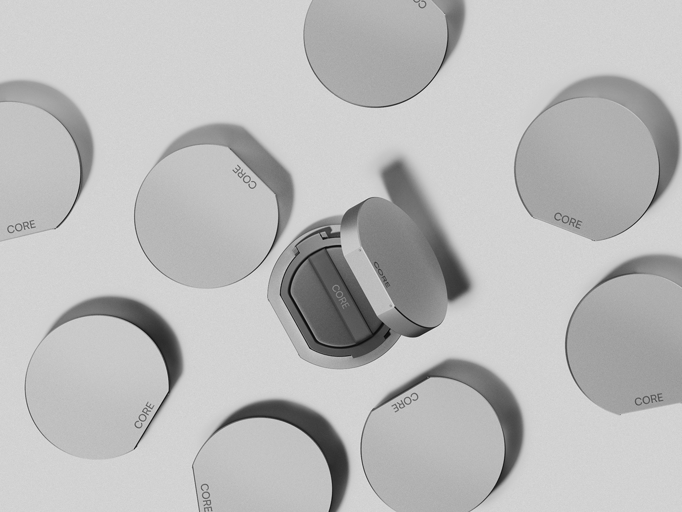 Essential，Air Cushion Cream，Cosmetics，core，