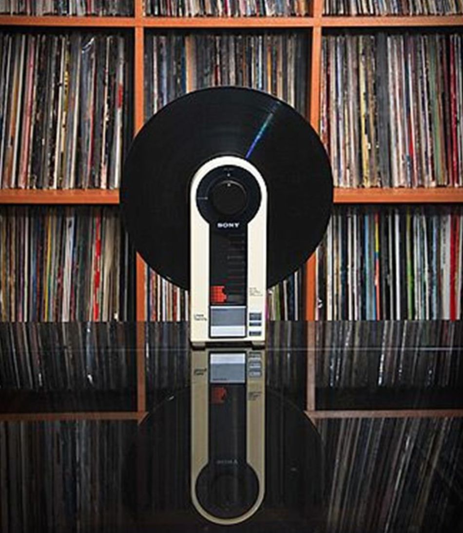 jukebox，Sony，Black glue，