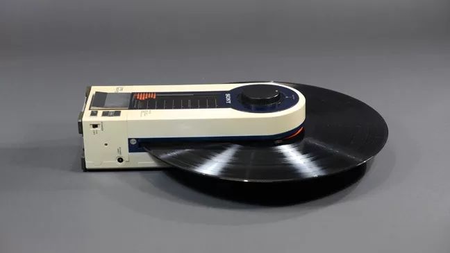 jukebox，Sony，Black glue，