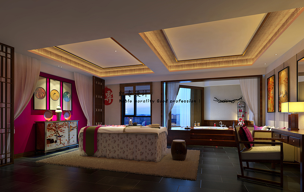 Hotel Design，Theme hotel design，Chengdu Hongzhuan，