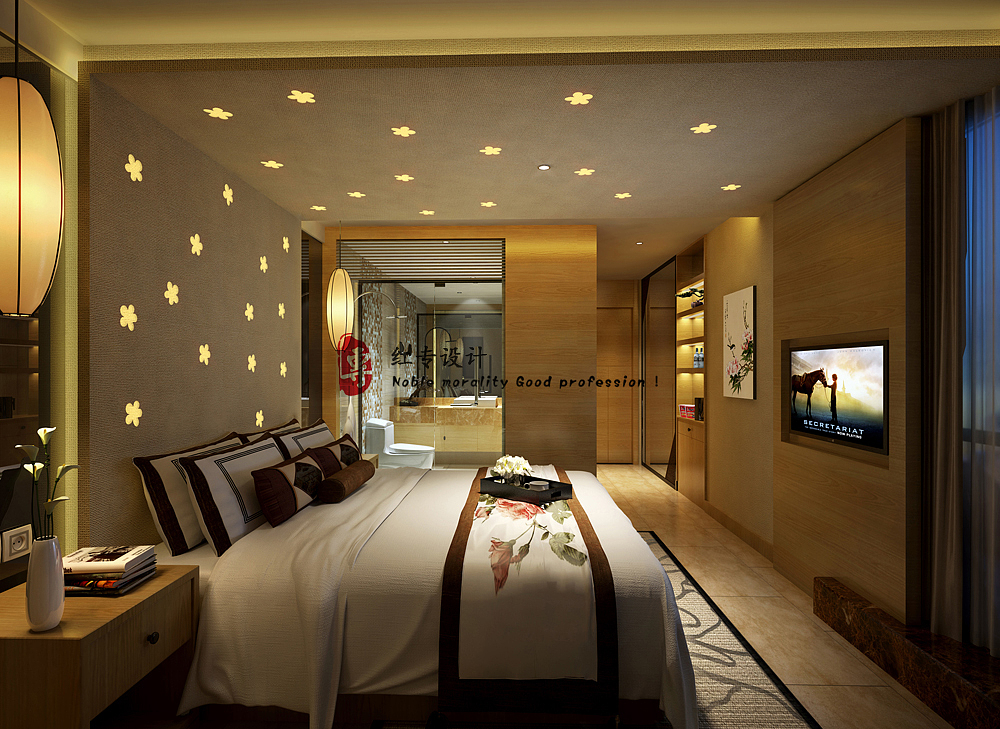 Hotel Design，Theme hotel design，Chengdu Hongzhuan，