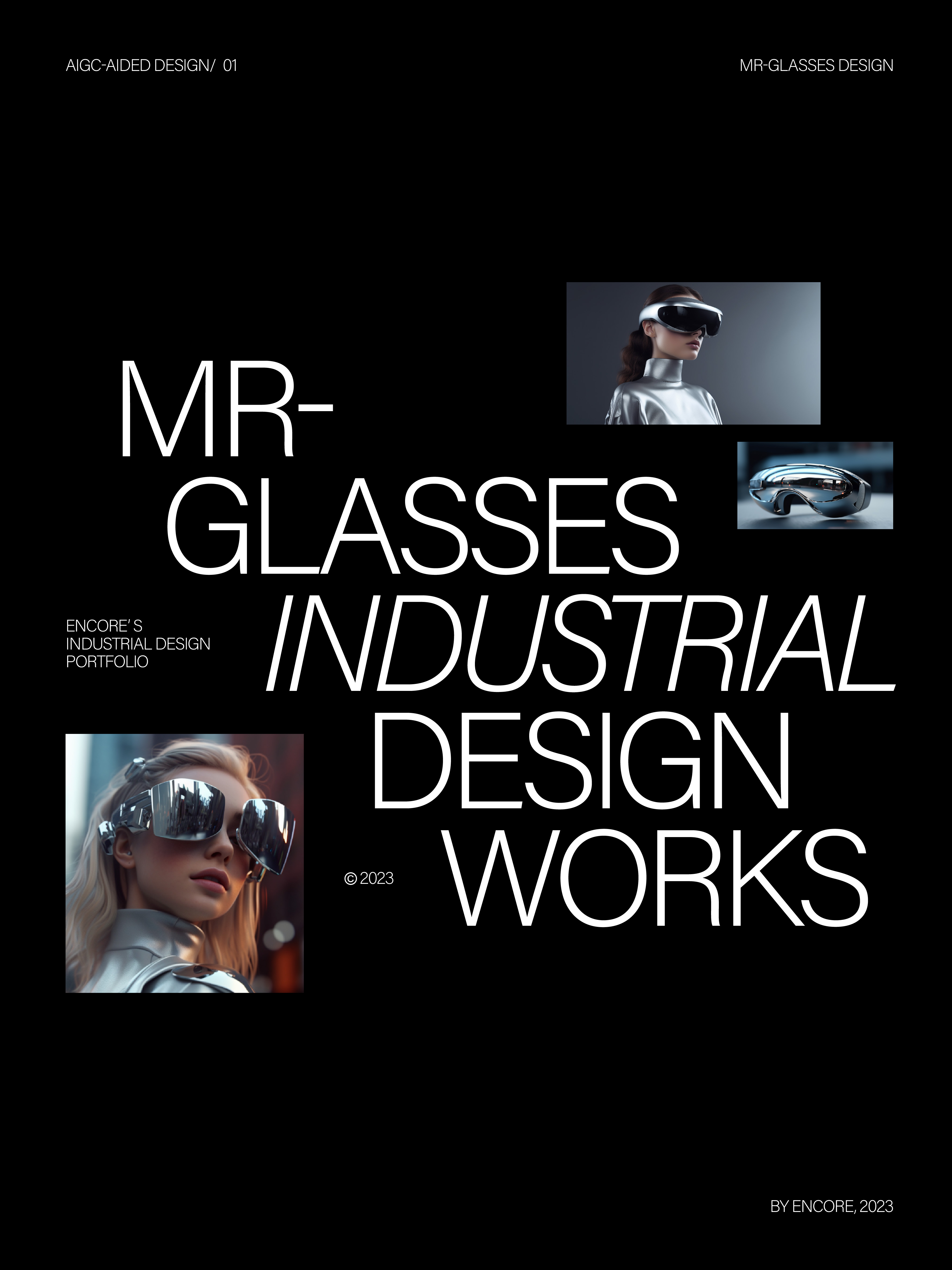 AIGC，ai，mr，intelligence，ar，sample reels，intelligence，glasses，