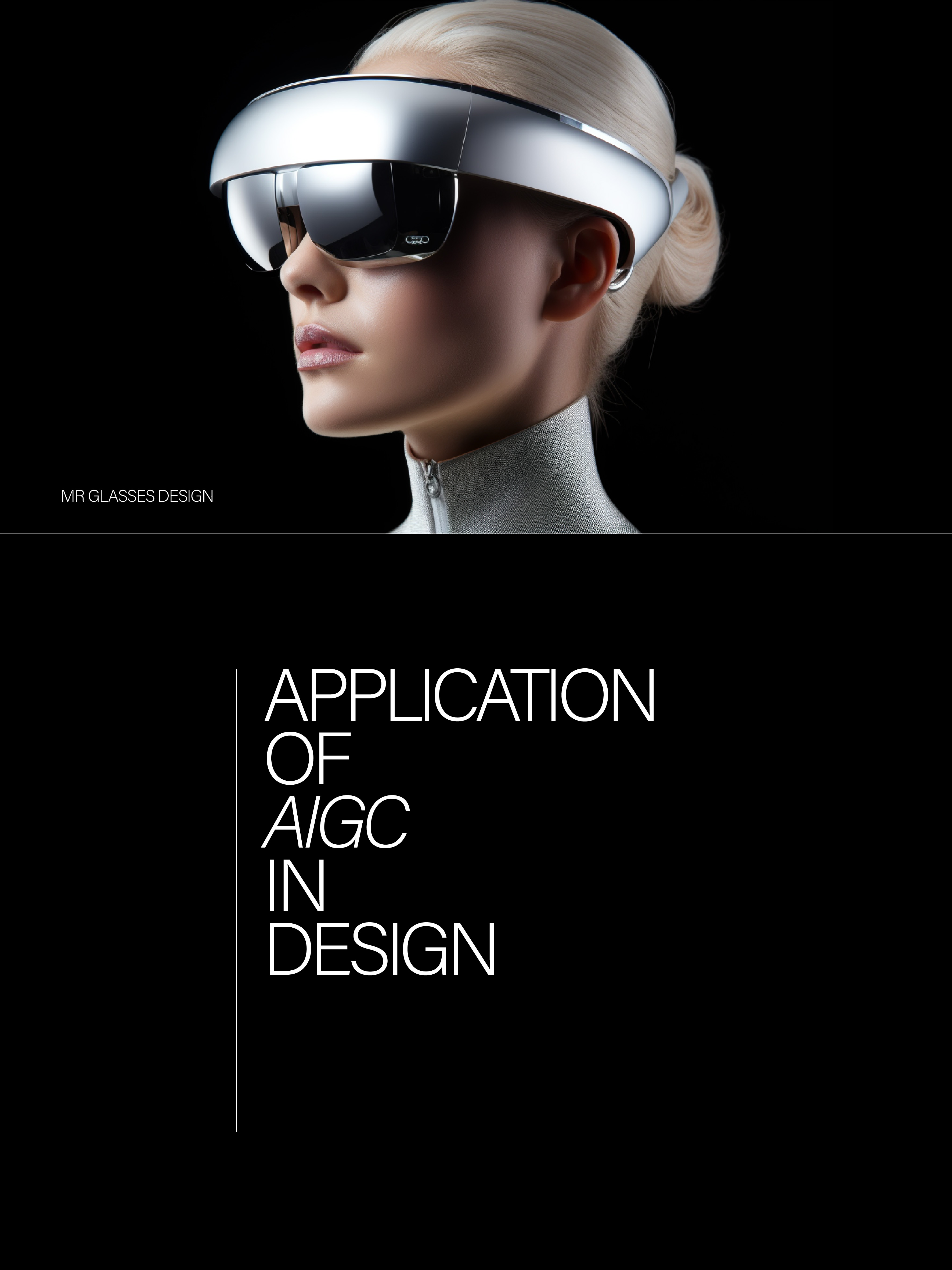 AIGC，ai，mr，intelligence，ar，sample reels，intelligence，glasses，