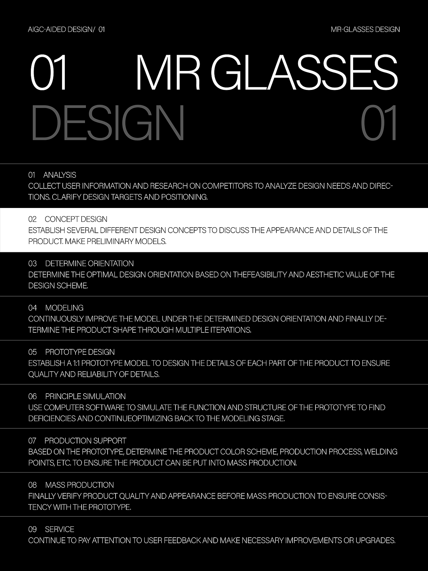 AIGC，ai，mr，intelligence，ar，sample reels，intelligence，glasses，