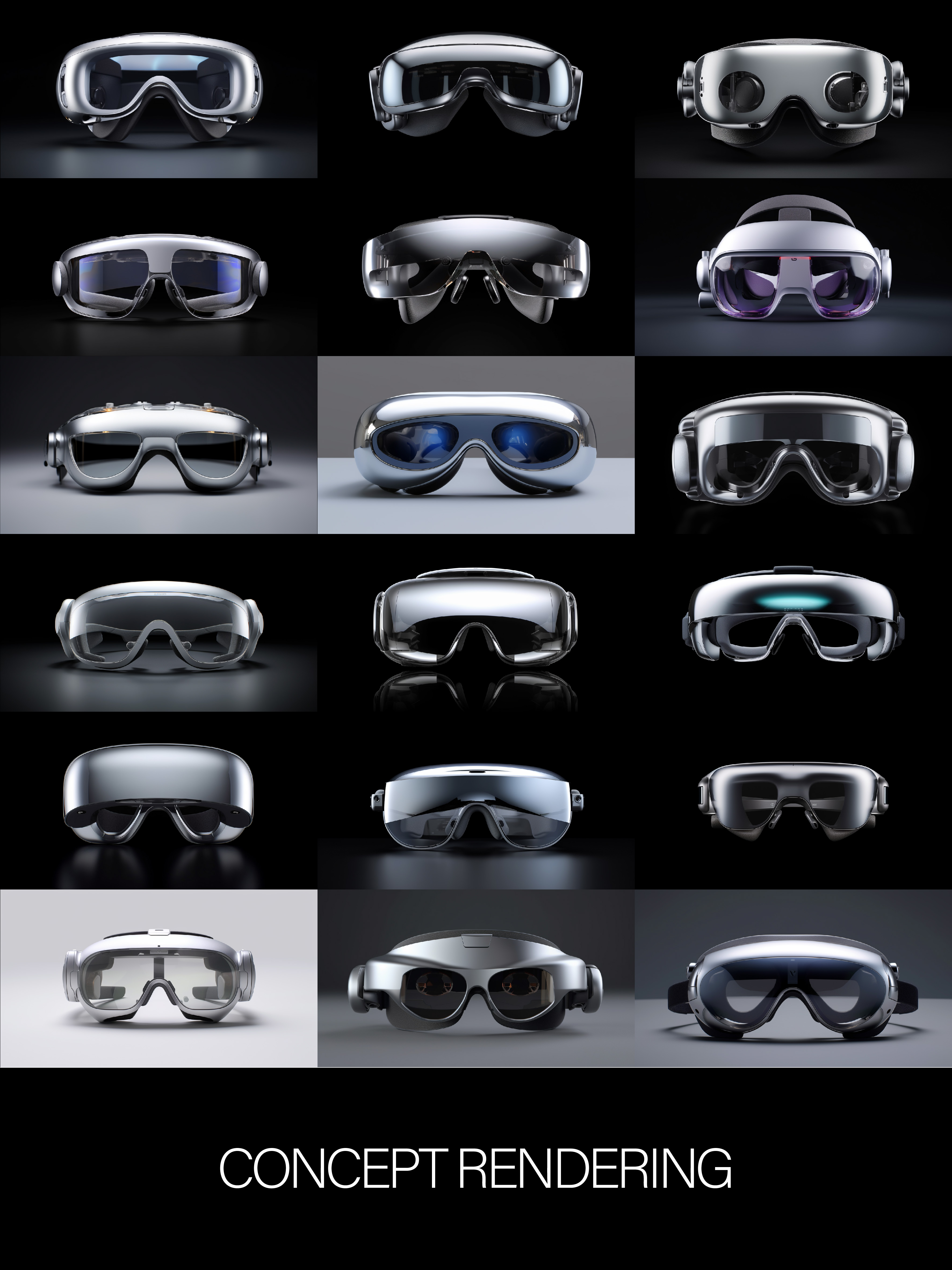 AIGC，ai，mr，intelligence，ar，sample reels，intelligence，glasses，