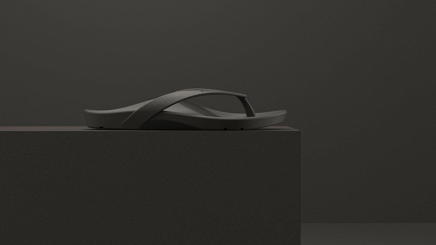 Bahari，flip flops，orthopedic shoes，environment protection，Beta，seaweed foam，