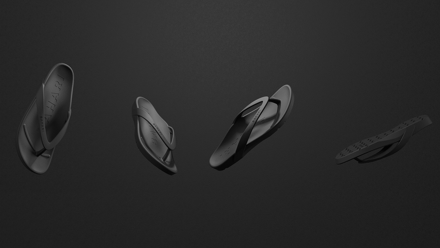 Bahari，flip flops，orthopedic shoes，environment protection，Beta，seaweed foam，