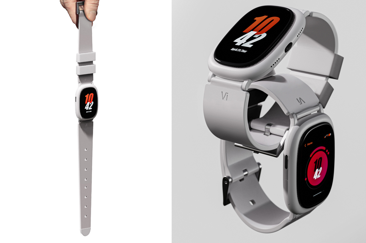 Digital，wearable devices ，VICLONE，Intelligent Watch，