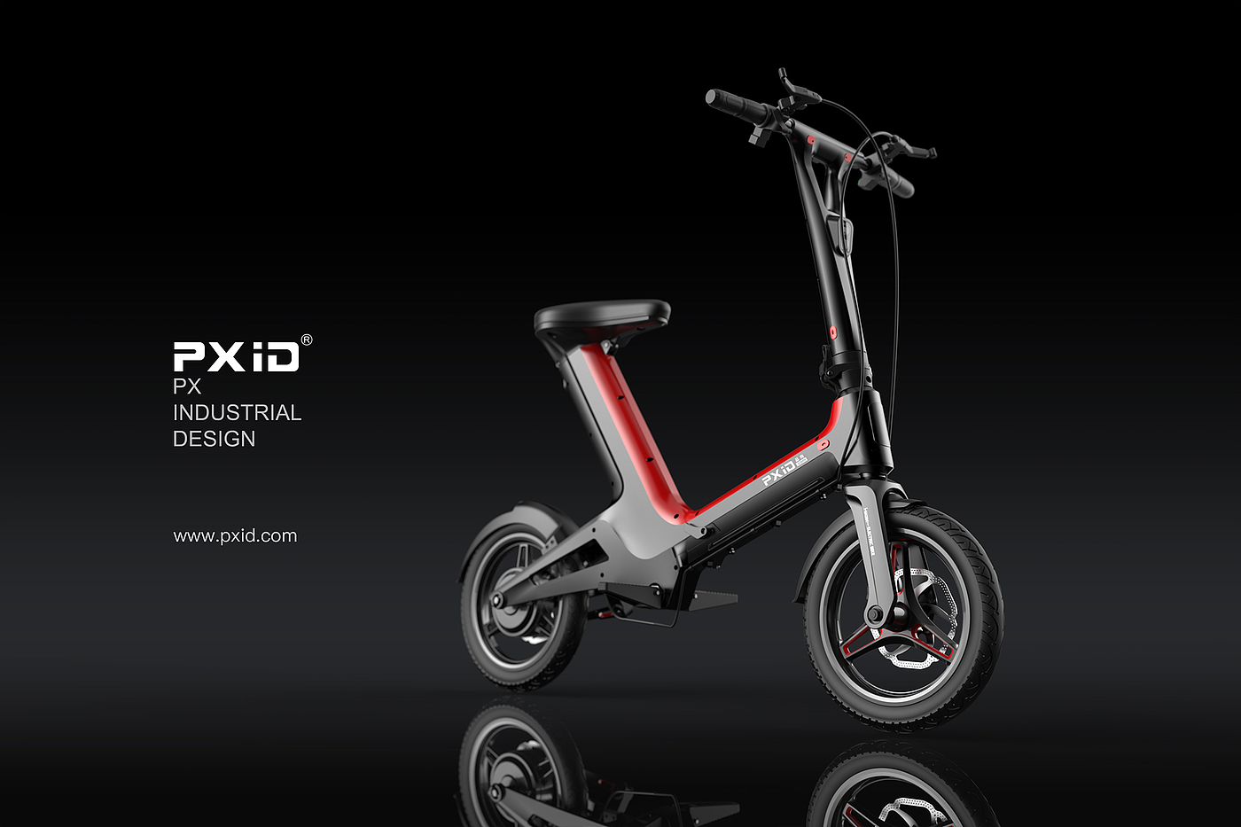 Product oriented industrial design，Scooter design，Design of electric scooter，pxid，Balance car design，Design of walking tools for the elderly，