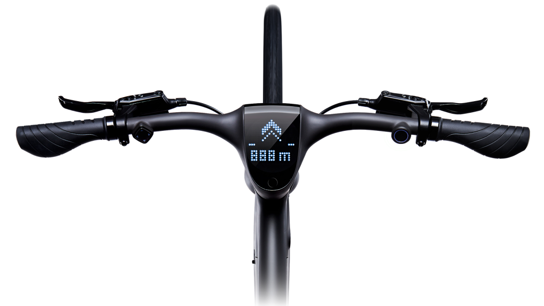 Bicycle，carbon fibre，new energy，TOALL Convex and Concave Design，