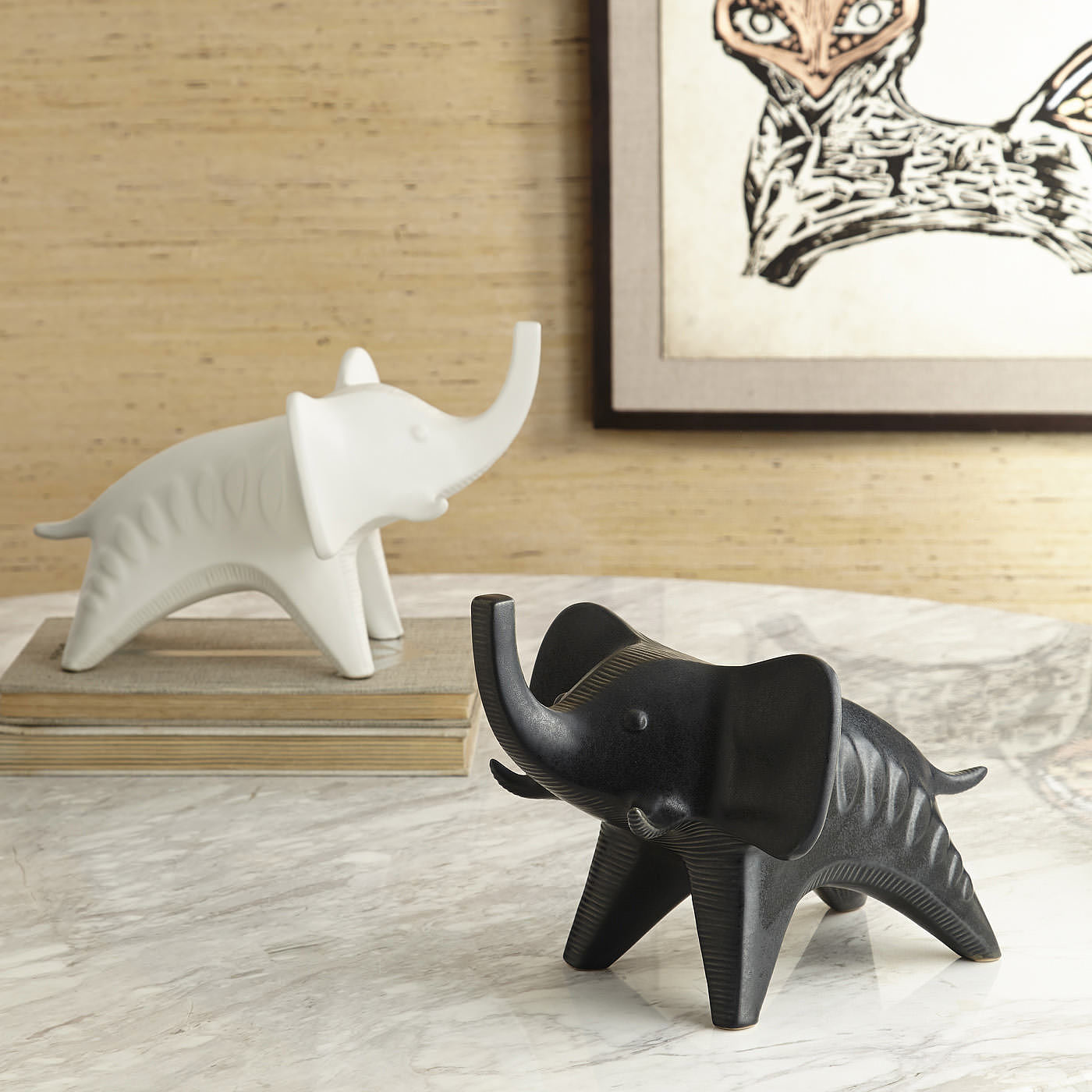 Home Furnishing，furniture，animal，Ornaments，Soft outfit，Porcelain，