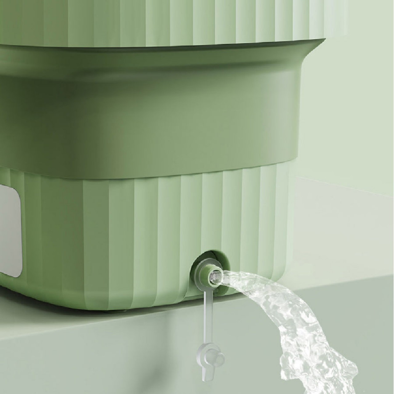 G-Soak，Washing machine，Foldable，small home appliances，