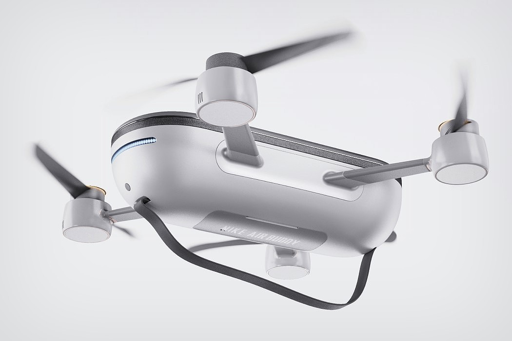 AirBuddy，UAV，Digital，nike，