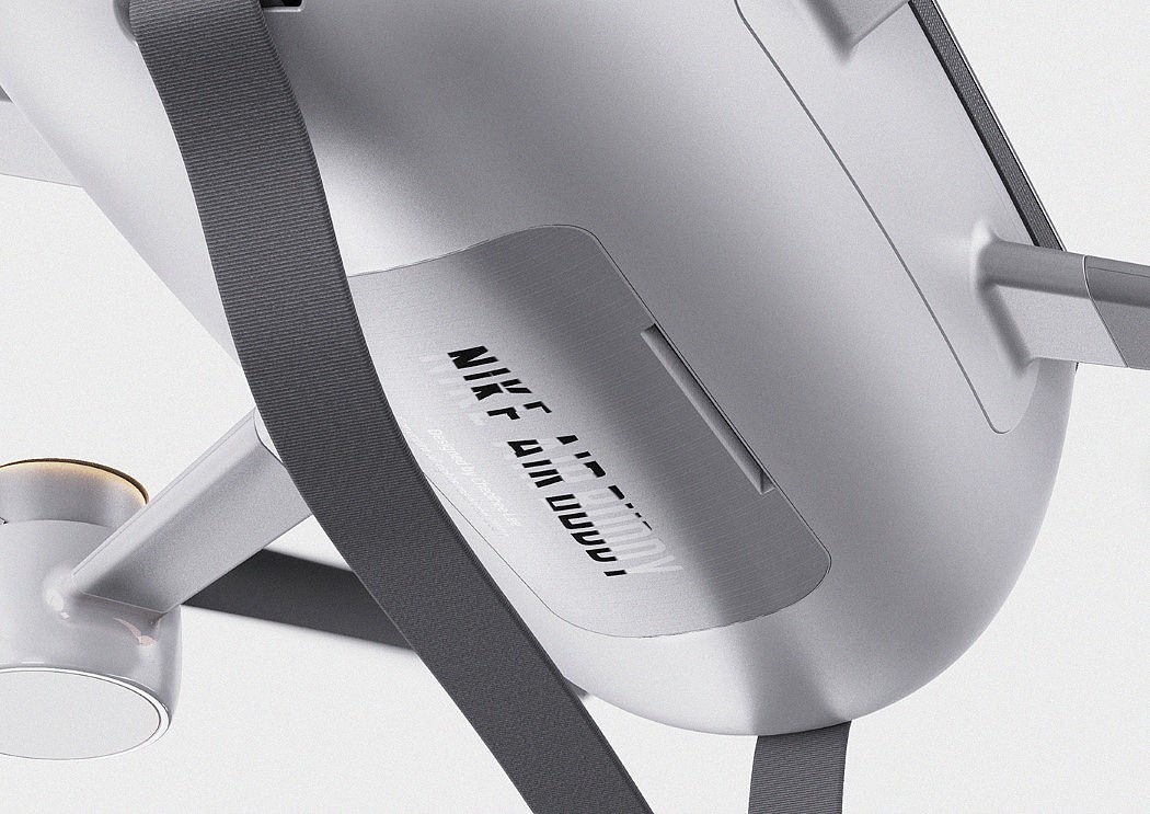 AirBuddy，UAV，Digital，nike，