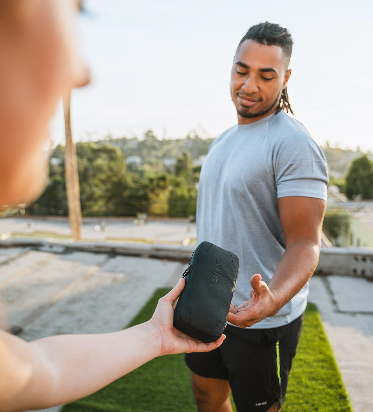 AIIR，Portable Fitness System，Fitness tools，Sports equipment，